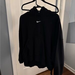 Nike Black Hoodie